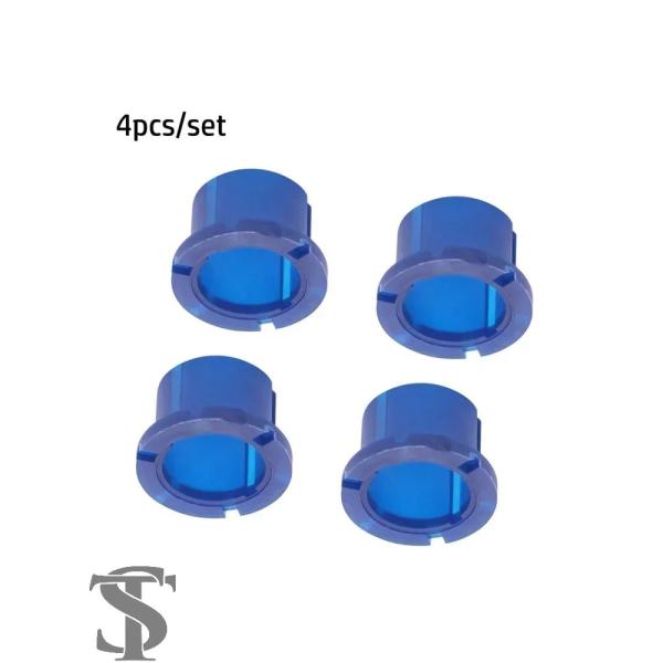 【並行輸入品】4 個自動シフトリンケージブッシュプラスチック交換トヨタ FOR4RUNNER ピック...