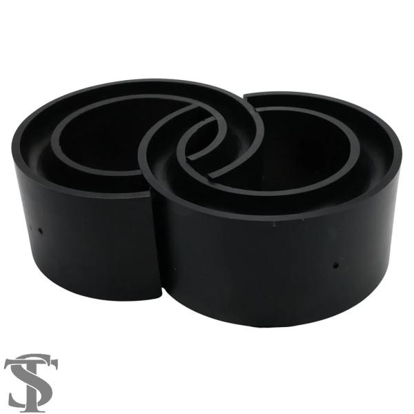 並行輸入品 1 ペア車コイル SUMOSPRINGS 汎用 1.95 インチ内壁高 CSS-1195...