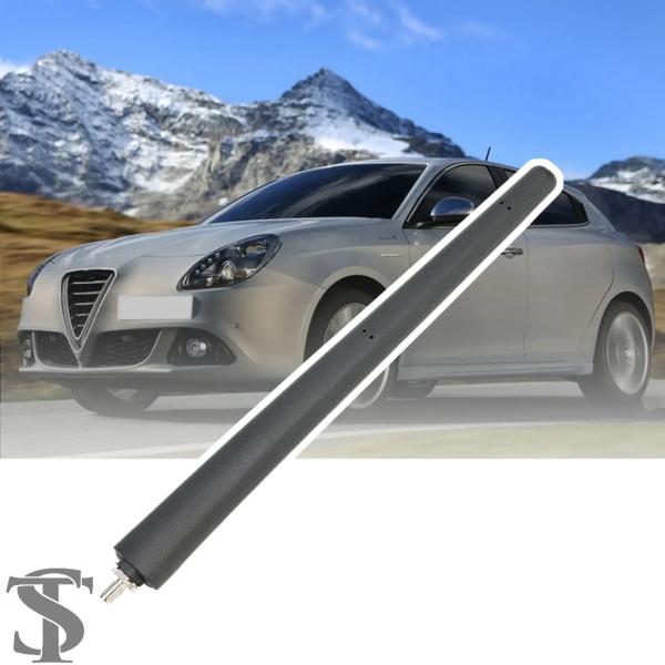 並行輸入品 クリア 51819862 ルーフアンテナロッドアルファロメオジュリエッタフィアット 50...