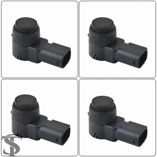 並行輸入品 4 個 PDC パーキングセンサーリバースアシストシトロエンベルランゴ C4 ピカソ C...