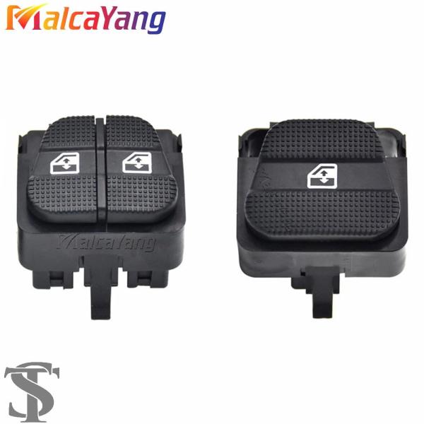 並行輸入品 LED グリーンバックライトパワーウィンドウスイッチカーパーツゴルフ 1H0959855...