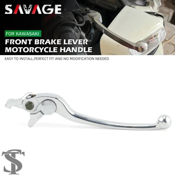 並行輸入品 フロントブレーキレバーカワサキ Z1000 Z750/S/R W800/SE KLE 5...