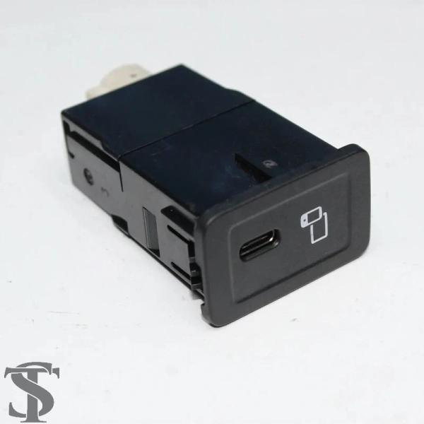 並行輸入品 A2478209000 USB インターフェイス USB プラグ TYPE-C モデルメ...