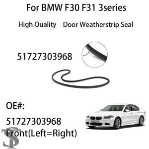 BMW ビーエムダブリュー 純正品 フロントドアウェザーストリップ 
