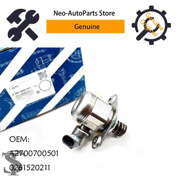 並行輸入品 A2700700501 OE ブランド高圧燃料ポンプメルセデスベンツ W176 W246...