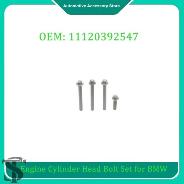 並行輸入品 11120392547 エンジンシリンダーヘッドボルトセット BMW 328I 328I...