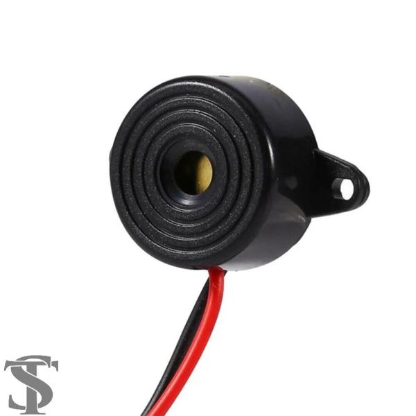 並行輸入品 高デシベルアクティブブザー警報スピーカー DC3-24V 連続音ブザー 85 DB AR...