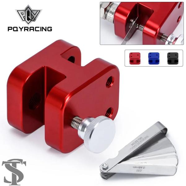 並行輸入品 エンジンスパークプラグギャップツール隙間ゲージキャリパー調整ツール汎用 10 MM 12...