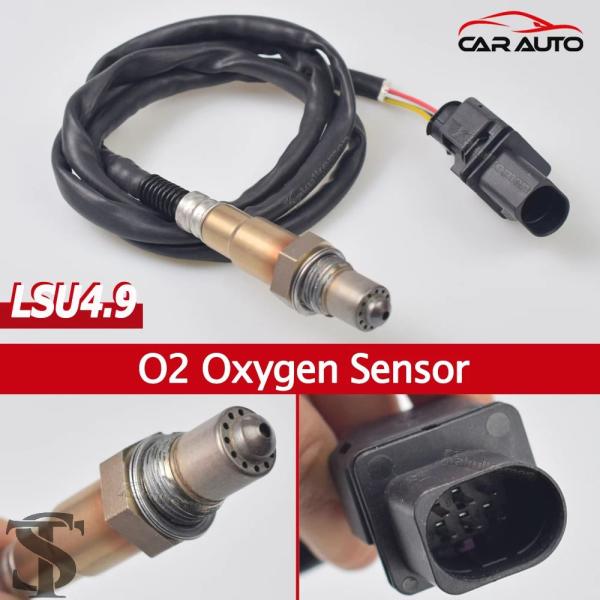 並行輸入品 空燃比センサー OEM ボッシュ LSU4.9 O2 UEGO 広帯域酸素センサー PL...