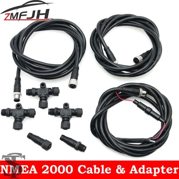 並行輸入品 NMEA 2000 ケーブルアダプターシリアルデータネットワーキングマリンボート NME...