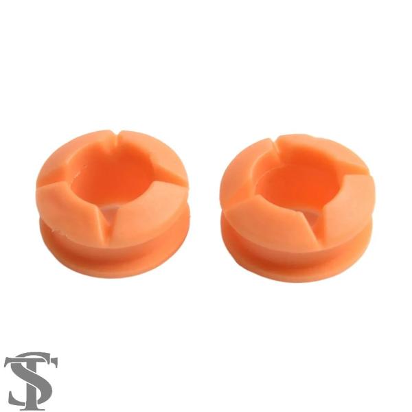 並行輸入品 2 個トランスミッションシフトレバー接続ロッドブッシュ 134193 349351LA0...