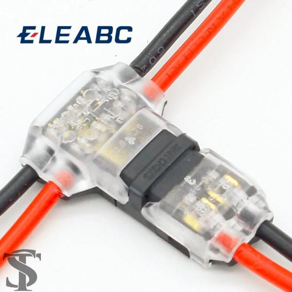 並行輸入品 5 ピース/ロット 2 ピン 2 ウェイ 300V 10A 汎用コンパクトワイヤー配線コ...