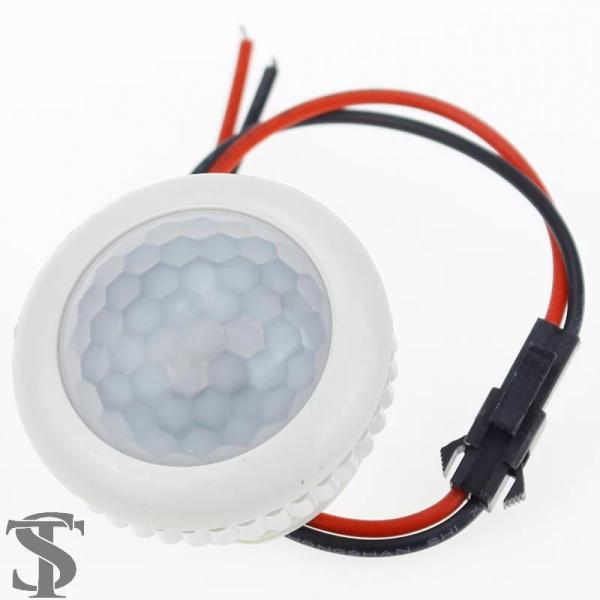 並行輸入品 220V PIR モーションセンサースイッチオン/オフ IR 人体指示センサー光制御検出...