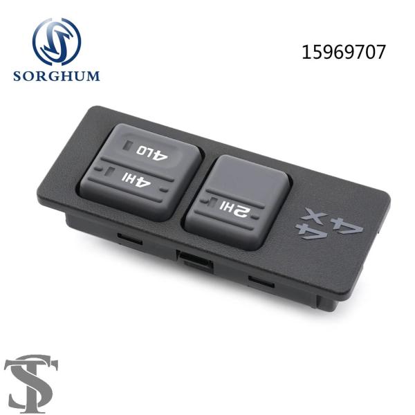 並行輸入品 4 輪ドライバーセレクター転送スイッチシボレーシルバラードシエラタホユーコンブレザー 1...