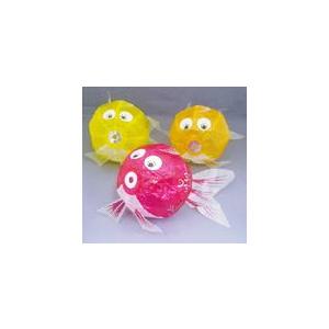 金魚紙風船大「単価90円(税込)×10個」