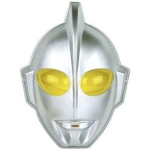 「おめんウルトラマン」Mask