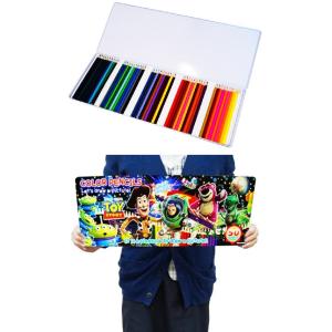 トイストーリー 色鉛筆 50色の商品一覧 通販 Yahoo ショッピング
