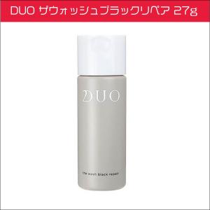 デュオ DUO ザウォッシュブラックリペア 27g｜toutdoor