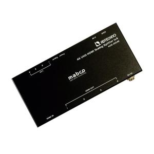 エーディテクノ HUS-0104E スケーリング機能搭載 業務用薄型HDMI 2.0a 4分配器 ADTECHNO｜toutsuhan