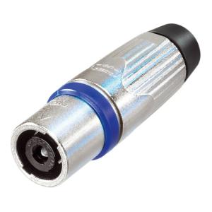 ノイトリック NLT4FXX スピーカー用メス型ケーブルコネクター speakON