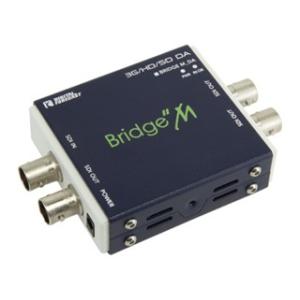 デジタルフォーキャスト M_DA 1入力3出力SDI分配器 DIGITAL