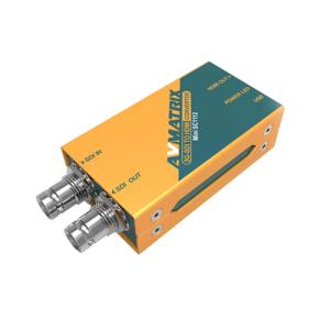 エーブイマトリクス Mini SC1112 3G-SDI to HDMI ミニコンバーター AVMATRIX