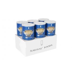 サバイバルフーズ 大缶 バラエティセット Newフルセット ( 6缶入(60食