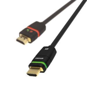 【 未使用 】ADTECHNO HDMIケーブル 30m AHL-0300C エーディテクノ AHL-0300C 30m 18Gbps対応 ロック機能付き 光ファイバ