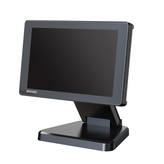 エーディテクノ LC76BRK-3U LCD7621専用EIAラック3Uマウントブラケット