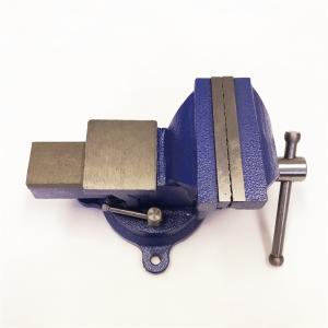 H&H 万力 バイス 200mm 360度回転式 HRV-200 卓上 リードバイス
