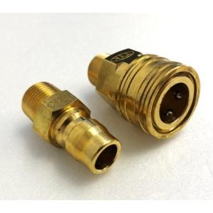 ワンタッチカプラ 4CSF+4CPF 1/2 4分 オスメスセット メスネジ
