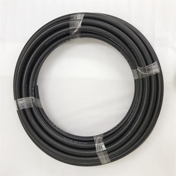 エアーホース　ゴムホース 50M　内径25.4＊外径36.5mm　削岩機　エアーブレーカー　コンクリ...