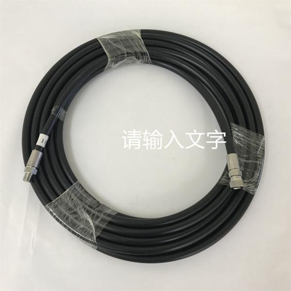 オスネジR1/4 メスネジG1/4付き 1/4高圧ホース 50ｍ ステンレス製