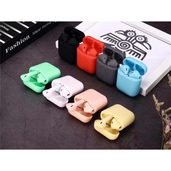 InPods Bluetooth対応マイク付きワイヤレスイヤホン