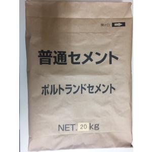 普通ポルトランドセメント 20kg : 東洋セメント - 通販 - Yahoo