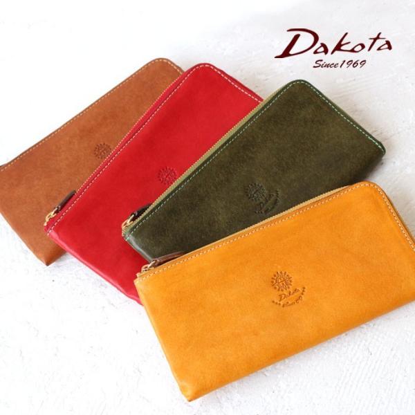 最大P52％ ノベルティ付 ダコタ 長財布 コラッジョ Dakota 0036443 新品番0030...