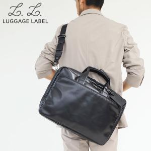 LUGGAGE LABEL ラゲッジ レーベル ニューライナー 2WAYブリーフケース