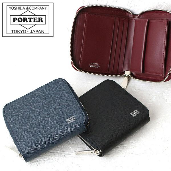 ポーター エイブル ウォレット 030-03082 吉田カバン メンズ 財布 PORTER