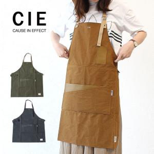 シー エプロン メンズ レディース ウェア CIE DUCK CANVAS APLON シー ダック キャンバス エプロン 042010 正規品 カフェ ユニホーム DIY｜touzaiyamakaban