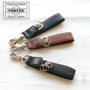 ポーター カレント PORTER CURRENT キーホルダ...