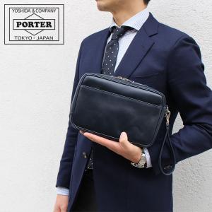 PORTER ポーター ウィズ ポーチ 016-01077 吉田カバン セカンドバッグ