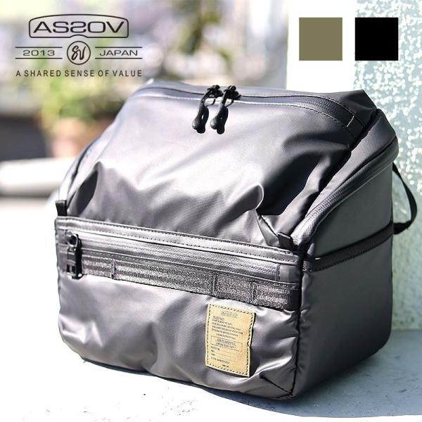 アッソブ AS2OV NYLON POLYCARBONATE SPICE BOX スパイスボックス ...