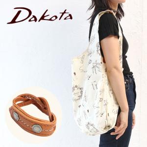 ダコタ エコバッグ トートバッグ Dakota エコロジア 1531440 B4 肩掛け ブランド マルシェバッグ カジュアル 正規品  日本製