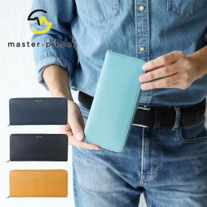 マスターピース 長財布 ラウンドファスナー長財布 ラウンドファスナー