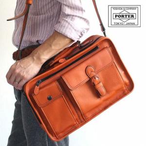 PORTER ポーター アメイズ 2WAYブリーフケース 022-03786 吉田カバン