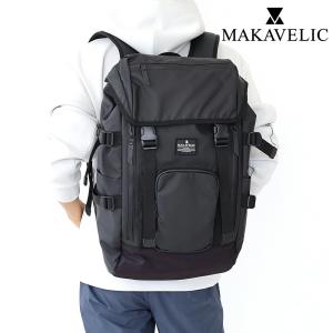 MAKAVELIC TIMON BACKPACK BLACK EDITION マキャベリック ティモン バックパック ブラックエディション 3108-10102｜touzaiyamakaban