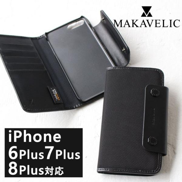 セール マキャベリック iPhone Plus Case 6Plus/7Plus/8Plus iph...