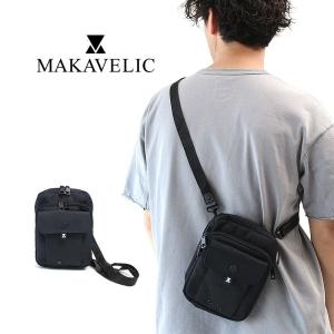 最大11%還元 マキャベリック ショルダーバッグ MAKAVELIC CHASE チェス オーバーレイド ポーチショルダー OVERLAID POUCH SHOULDER 3109-10511