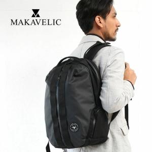 マキャベリック リュック デイパック MAKAVELIC FUNCTION BACKPACK X-DESIGN 3121-10105 リュックサック バックパック 男性 黒｜touzaiyamakaban