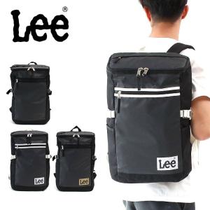 Lee リー バッグ リュックサック 23L B4サイズ billion 320-4860 メンズ レディース デイパック